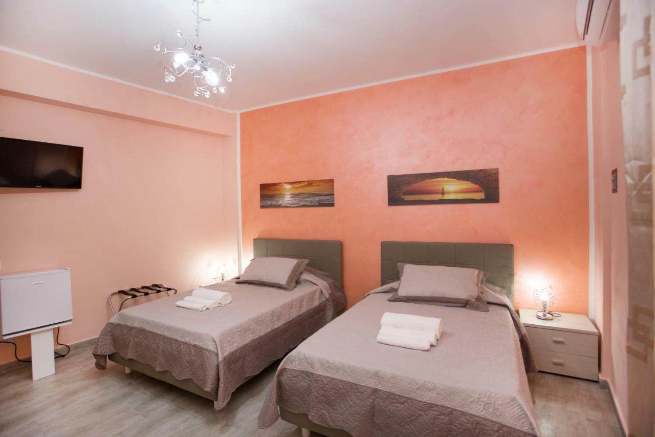 B&B Palermo Sole & Cultura エクステリア 写真