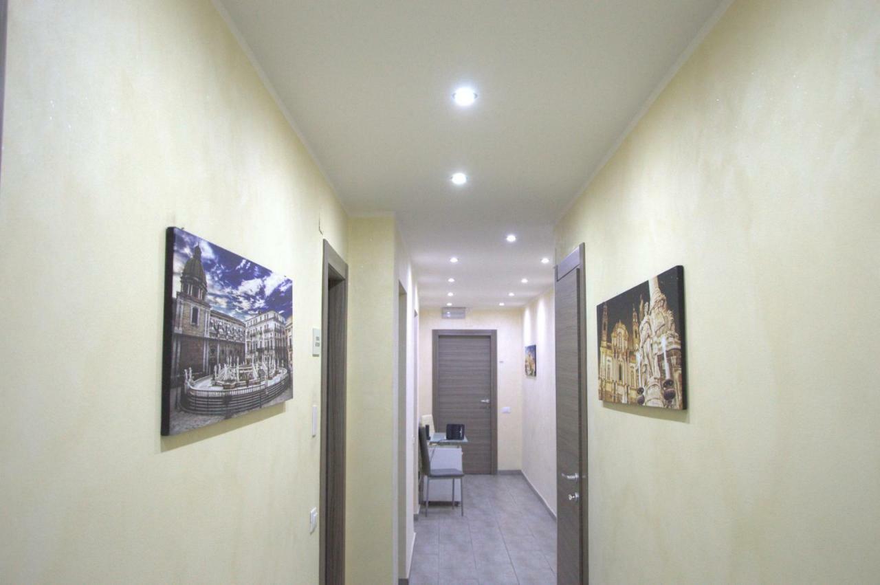 B&B Palermo Sole & Cultura エクステリア 写真