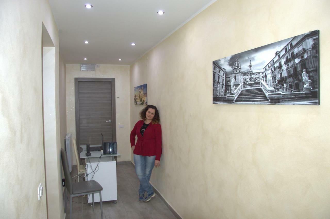 B&B Palermo Sole & Cultura エクステリア 写真